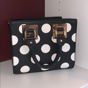 Perfect Polka Dot Bag